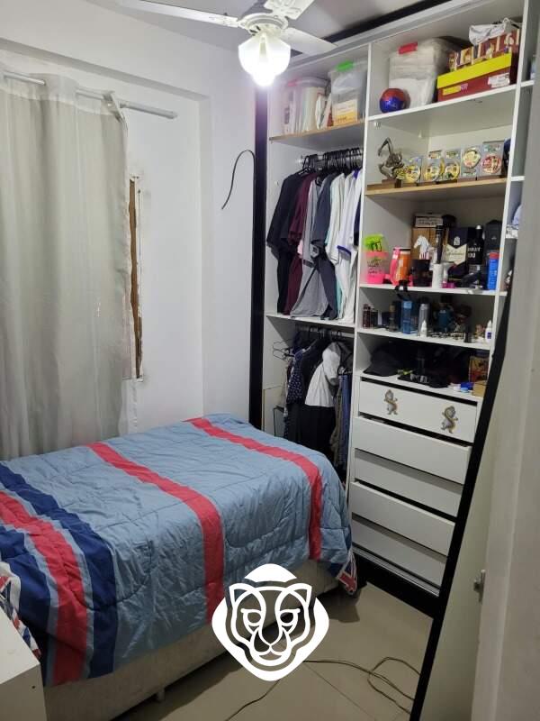 Casa I - Dormitório