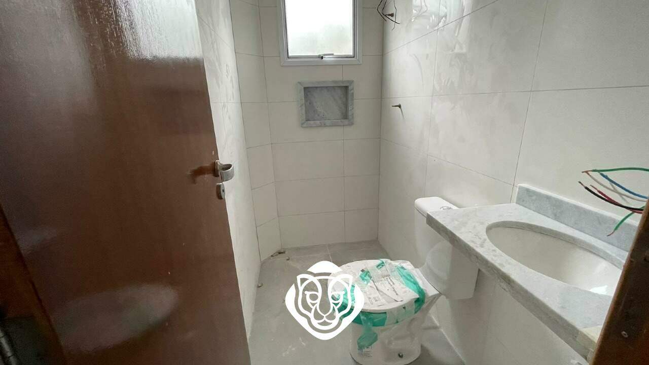 Banheiro social 