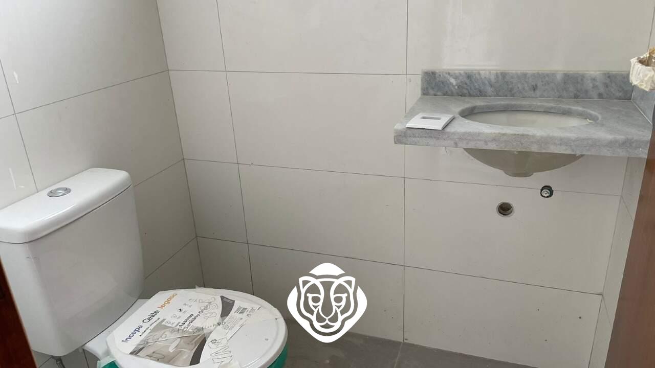 Banheiro da cobertura 