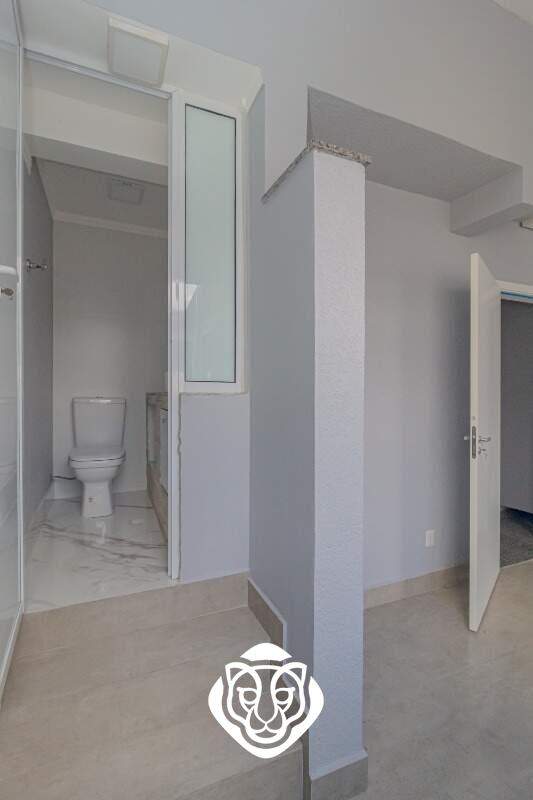 Cobertura / Lavabo