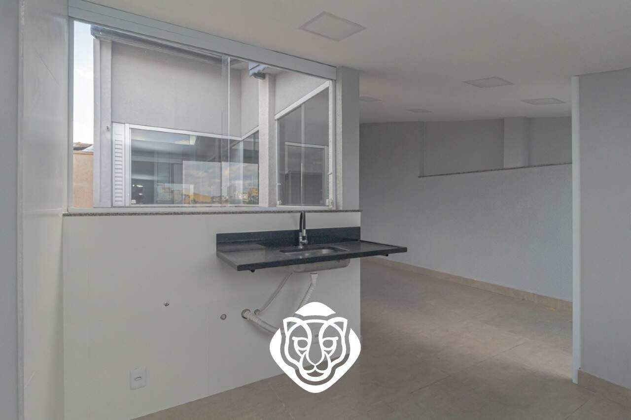 Cobertura / Cozinha