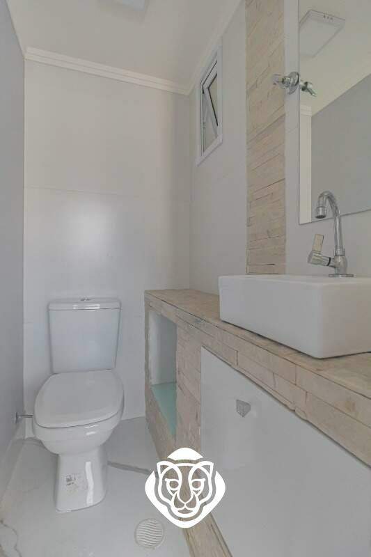 Cobertura / Lavabo