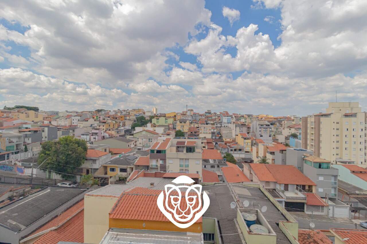 Vista da cobertura