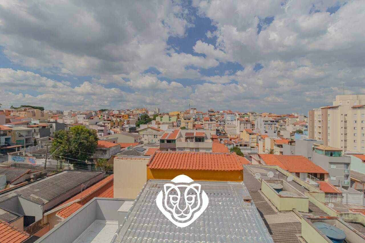 Vista da suíte