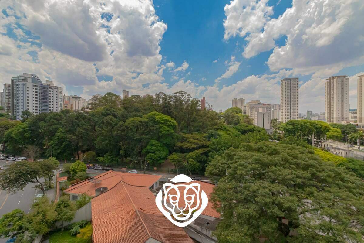 Vista varanda