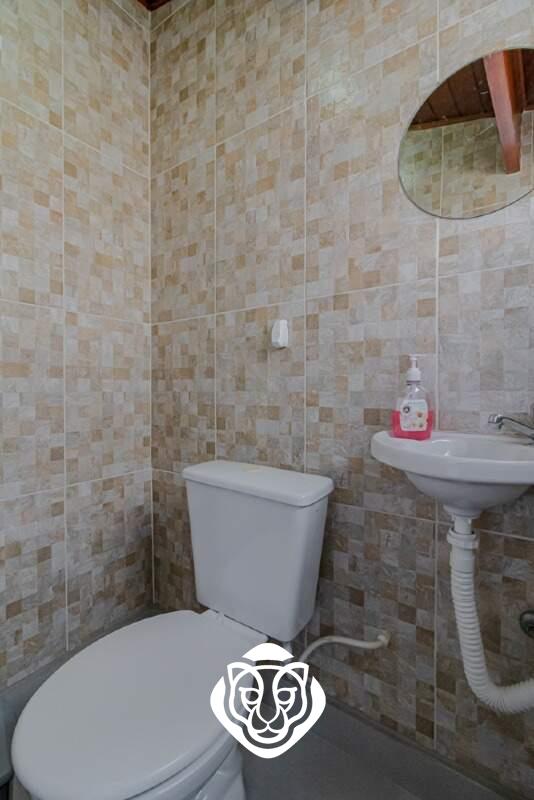 Lavabo Espaço gourmet