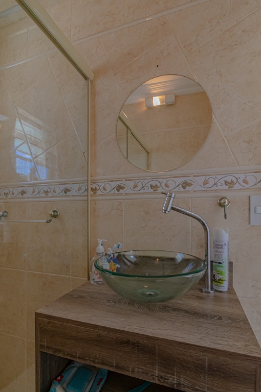 Banheiro Área de serviço