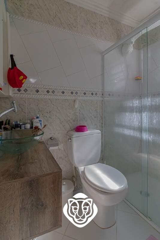 Banheiro - Dormitório I 