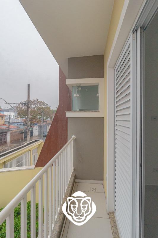 Varanda Dormitório 1 suite