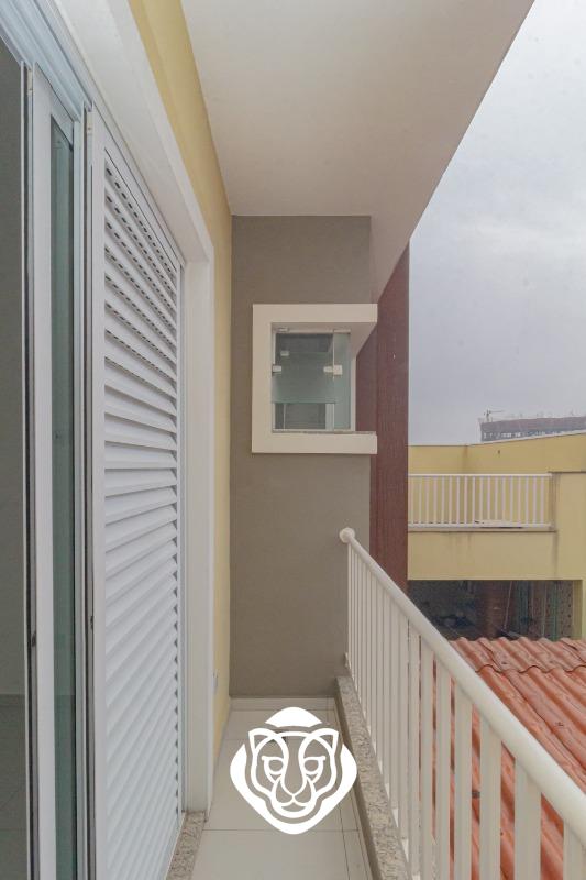 Varanda Dormitório 4 suite