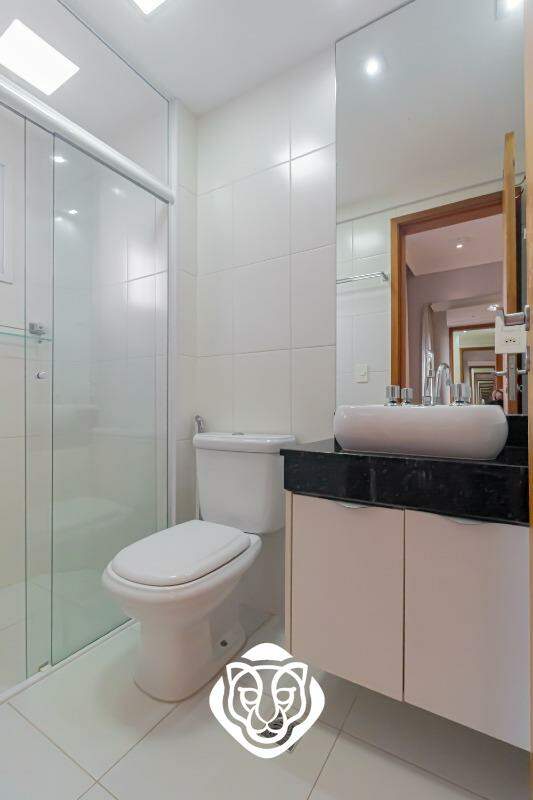 Banheiro Dormitório III suite