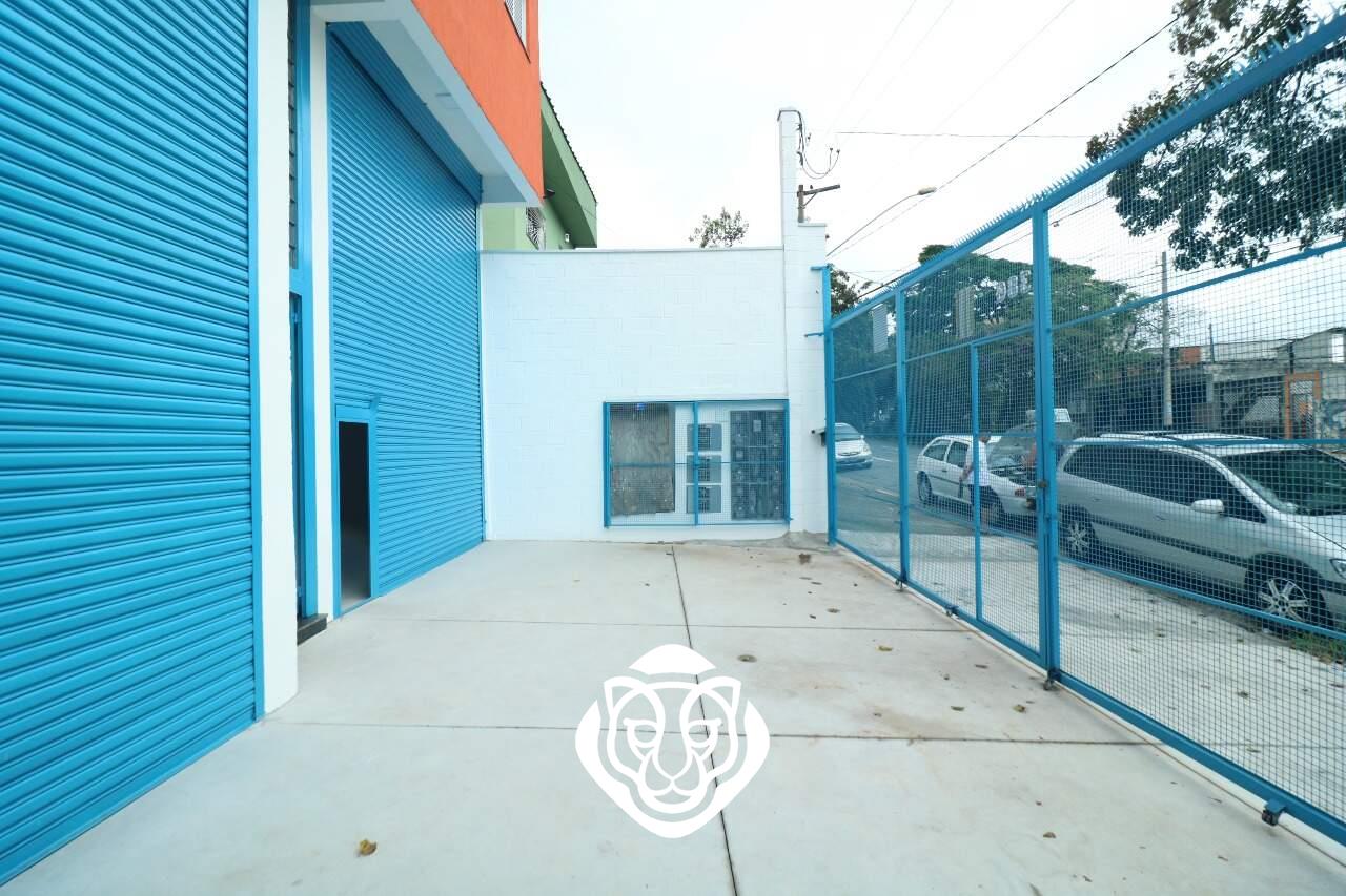 Entrada / Estacionamento 