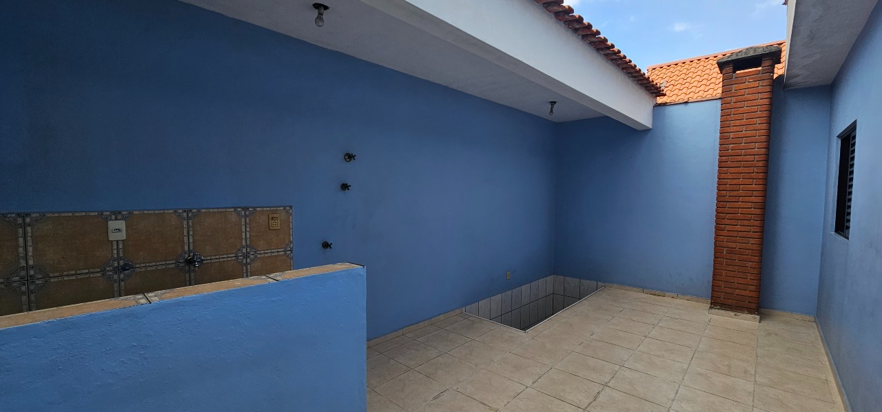 Quintal / Área de serviço 