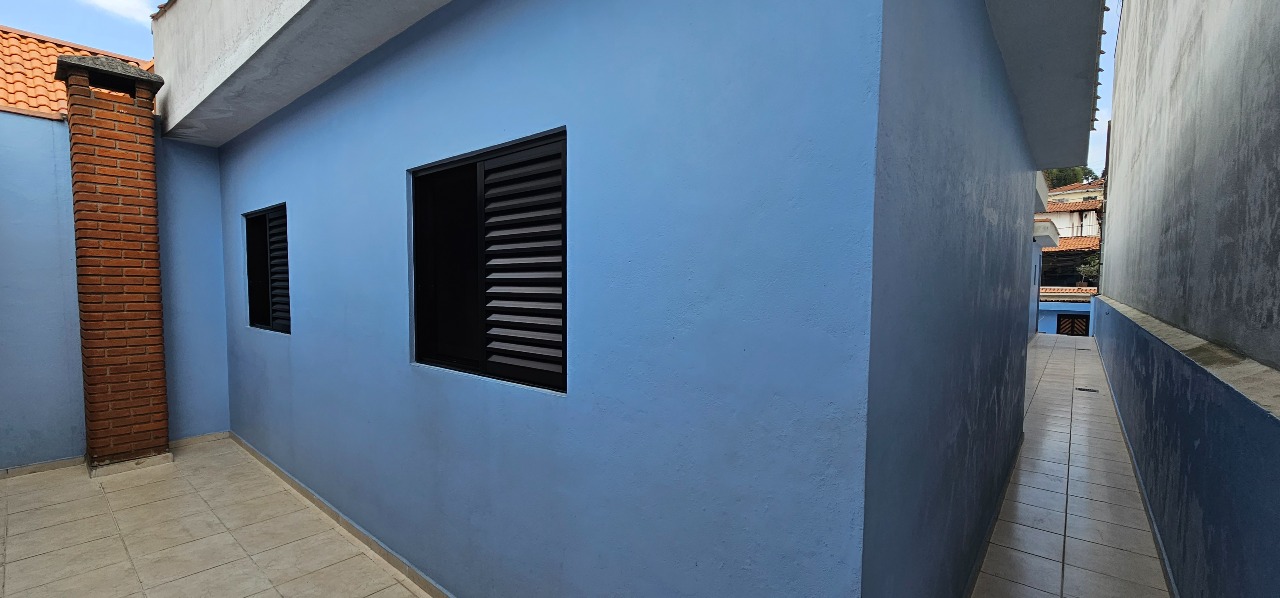 Corredor de acesso / Externo 