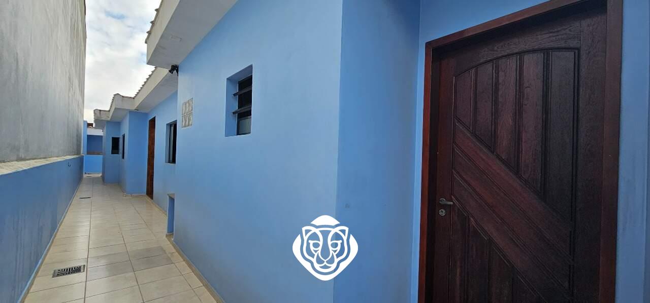 Corredor de acesso / Externo 