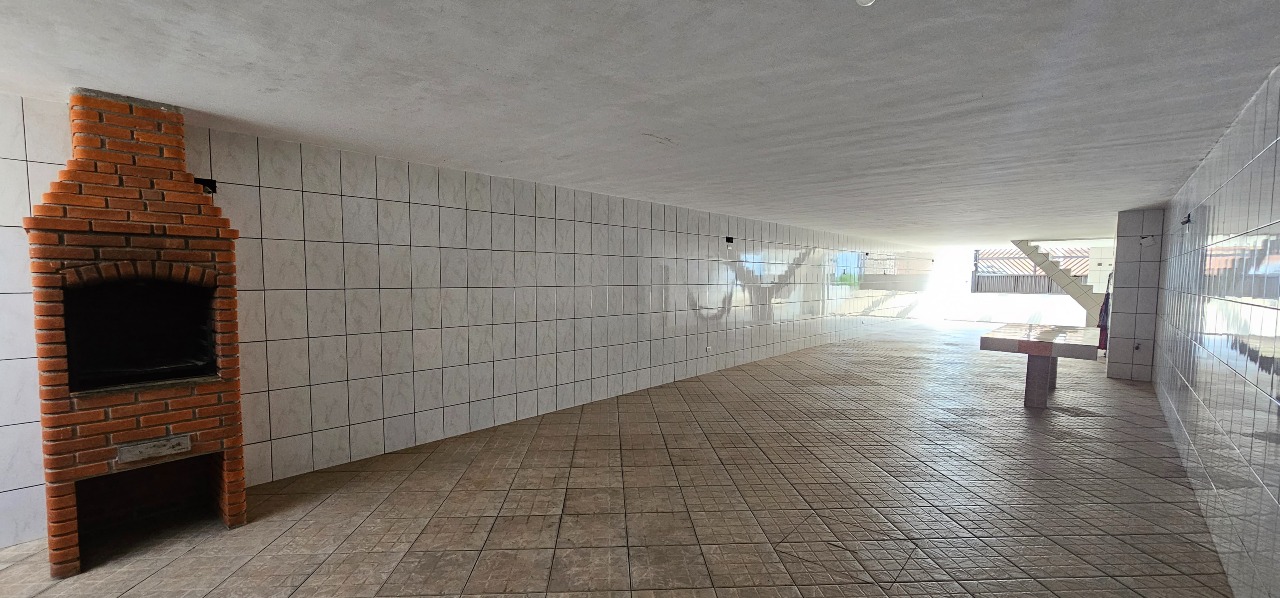 Garagem/Churrasqueira 