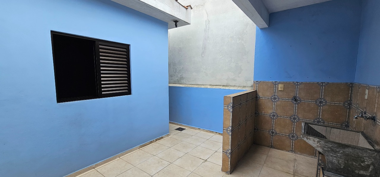 Quintal / Área de serviço 