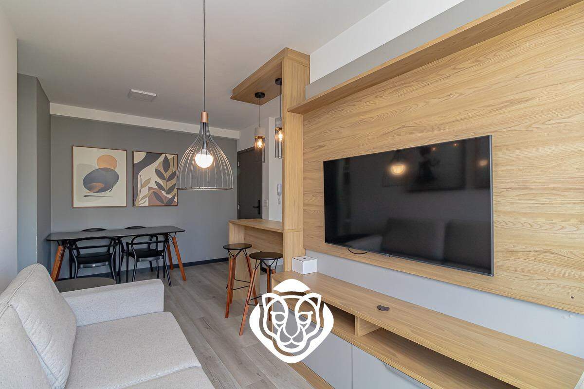 Sala dois ambientes