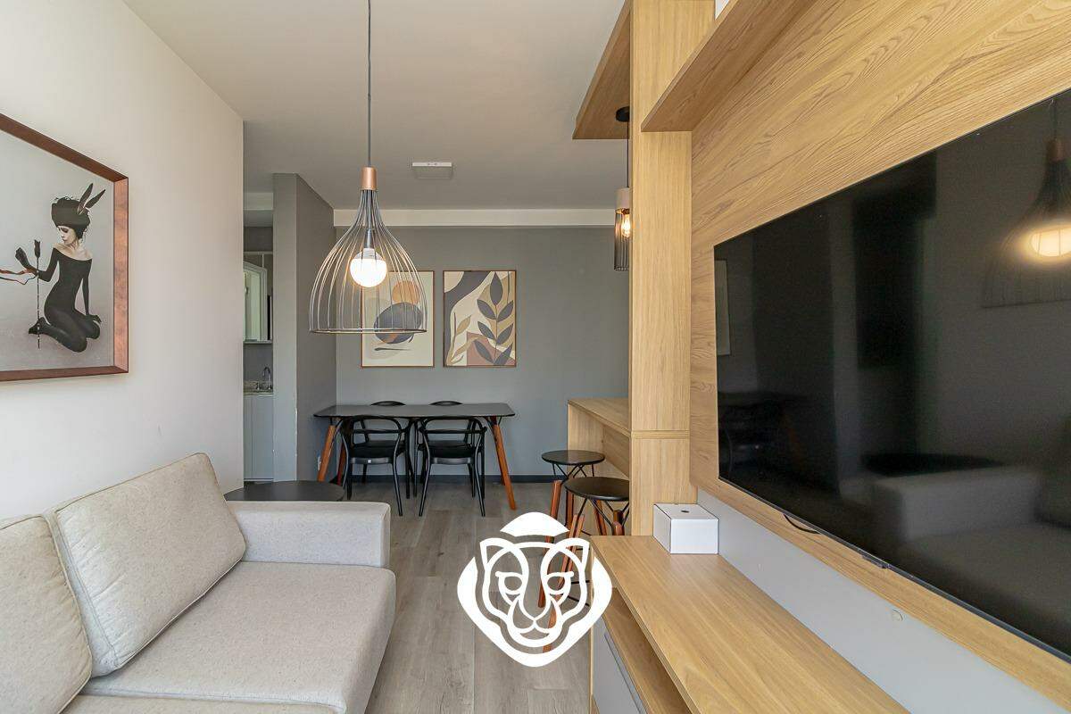 Sala dois ambientes