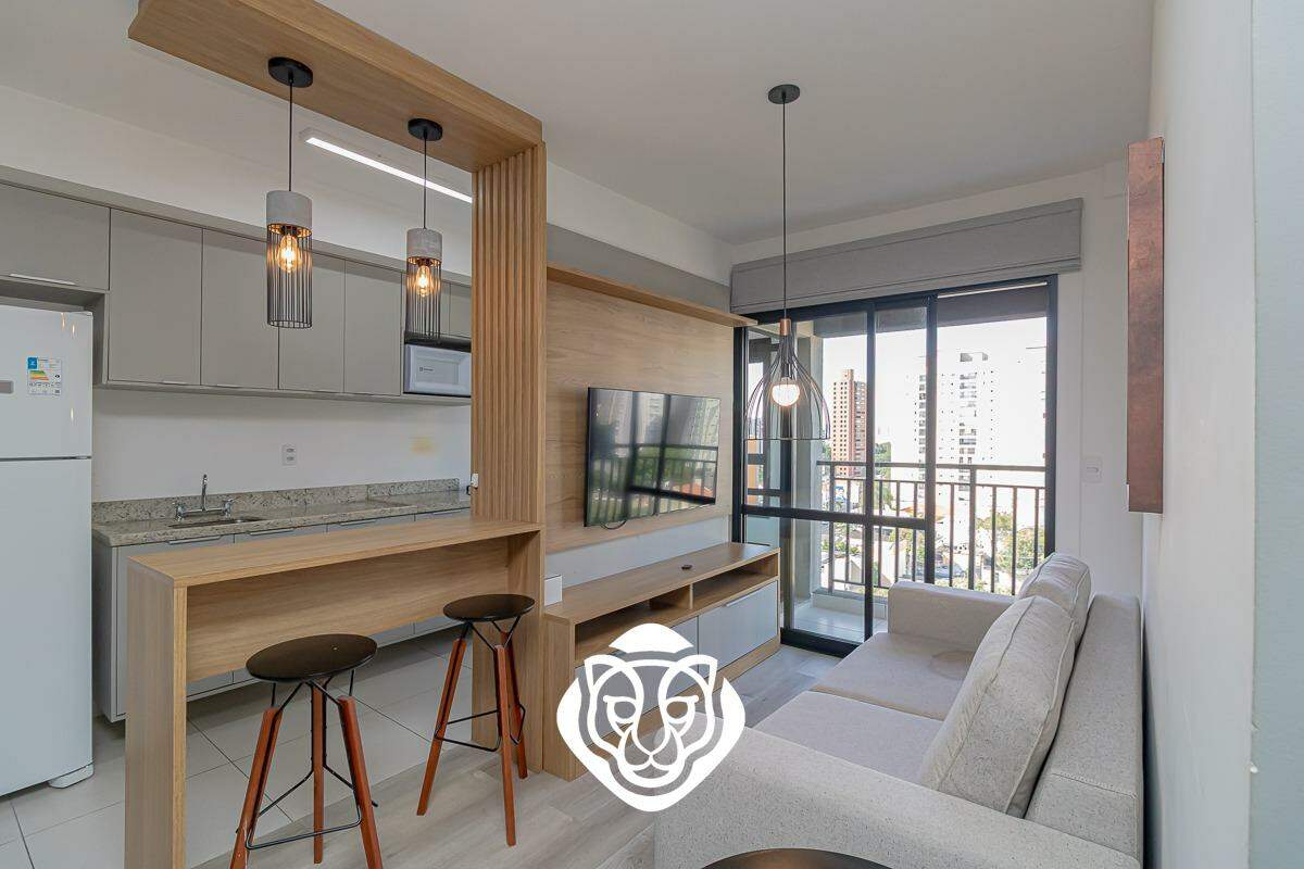 Sala dois ambientes