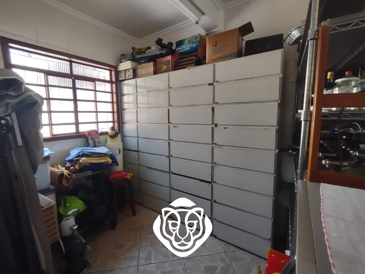 Depósito - Edícula