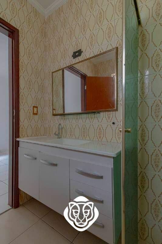 Banheiro Dormitório 3 suite