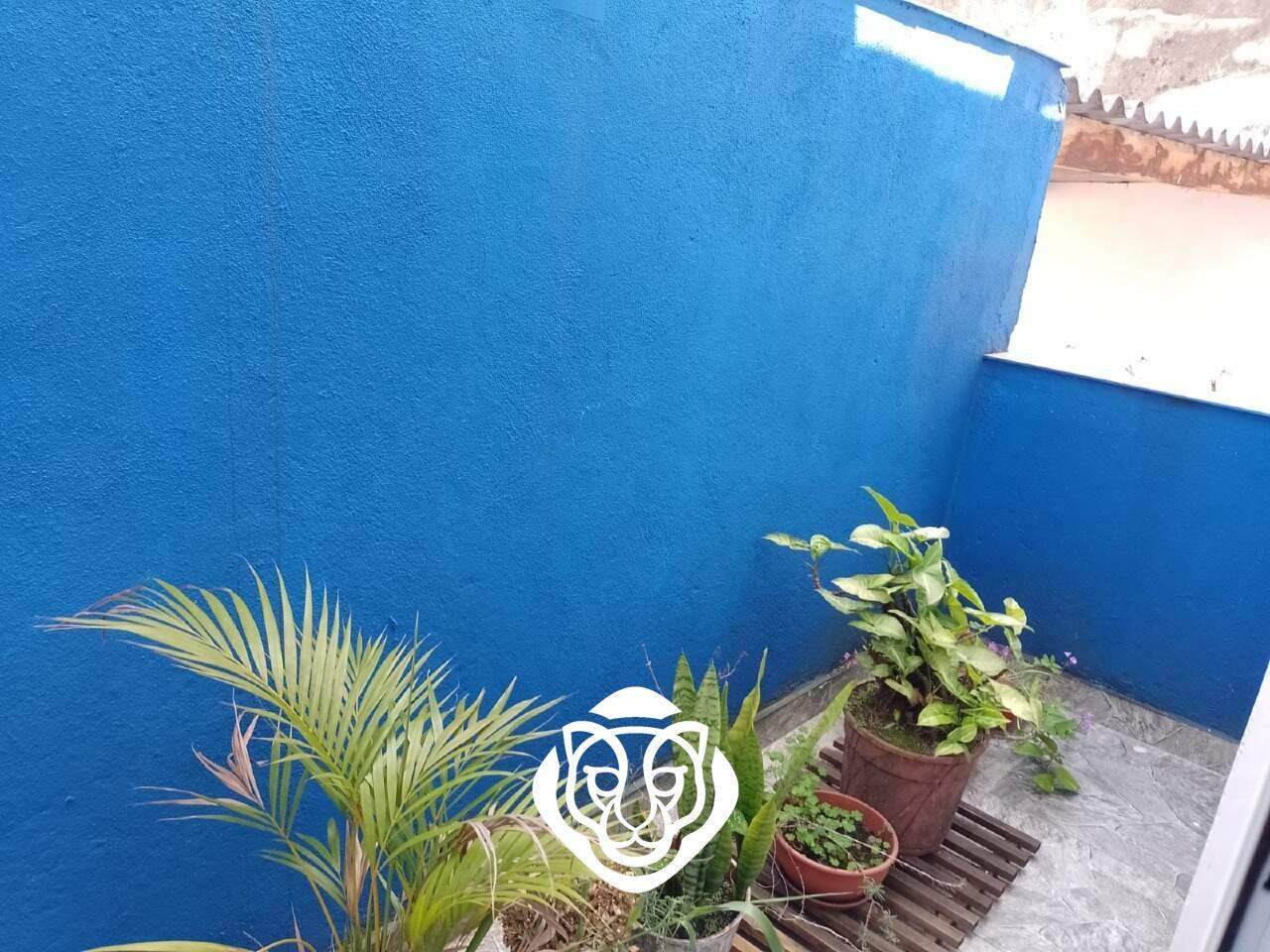 Casa II - Área de iluminação