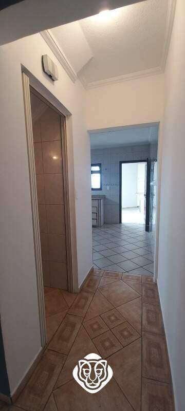 Corredor de acesso - Casa I