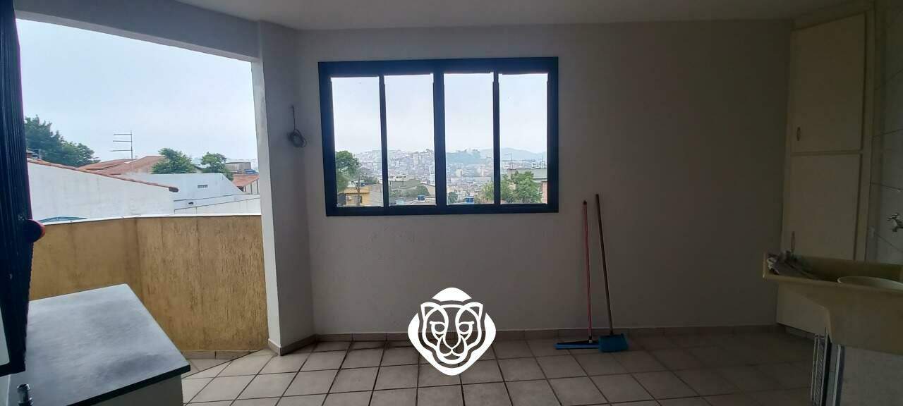 Área de serviço  - Casa I