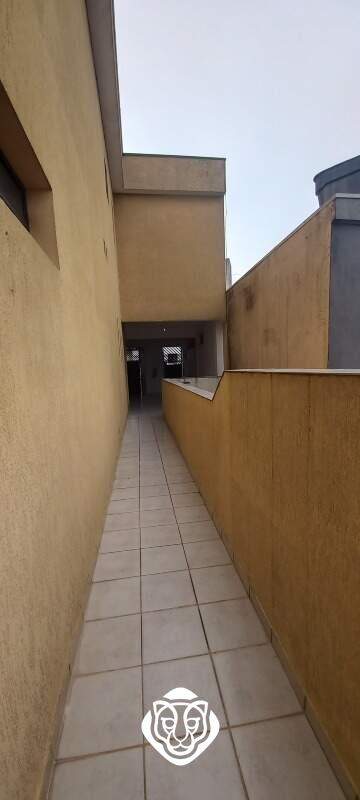 Corredor de acesso - Externo 