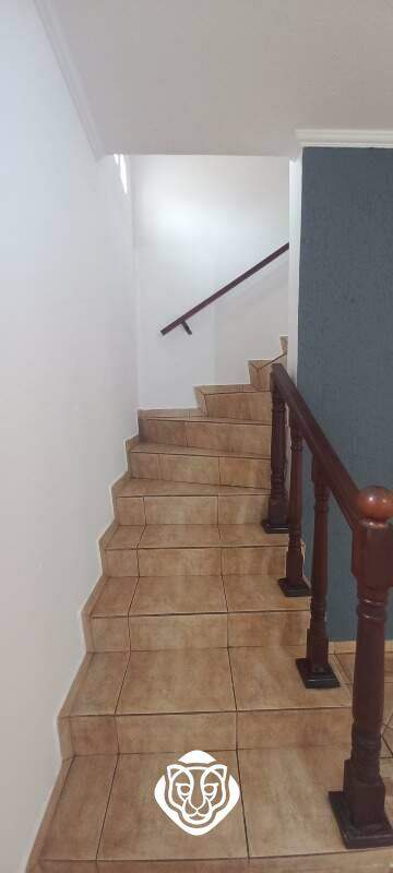 Escada de acesso - Interno 