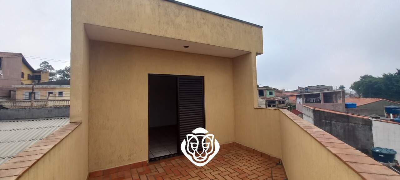 Sacada - Dormitório I - Casa I