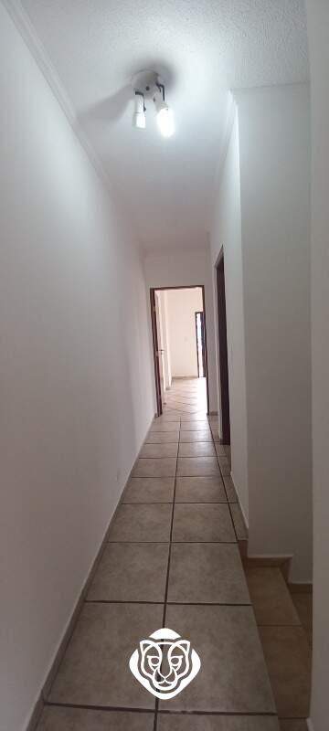 Corredor de acesso - Casa I