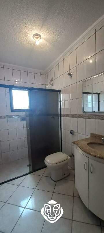 Banheiro social - Casa I