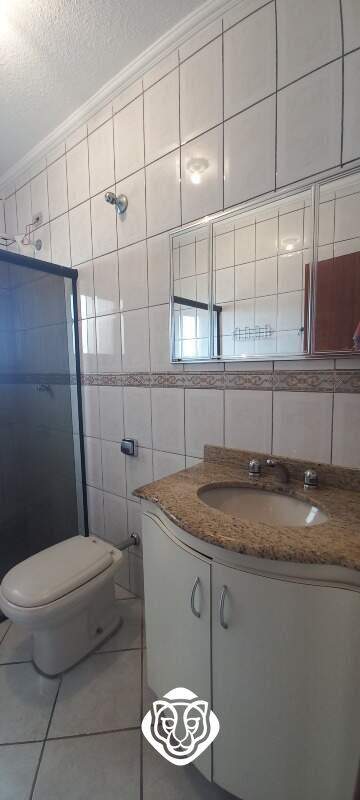 Banheiro social - Casa I