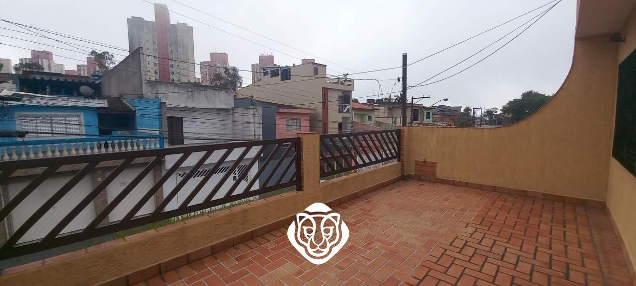 Sacada - Dormitório III - Casa I