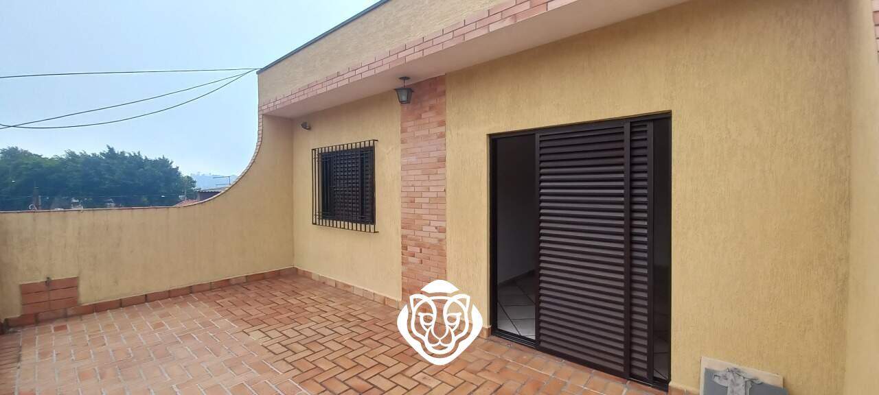 Sacada - Dormitório III - Casa I