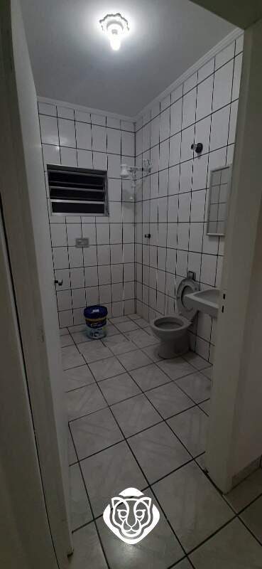 Banheiro social - Casa II