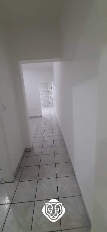 Corredor de acesso - Casa II