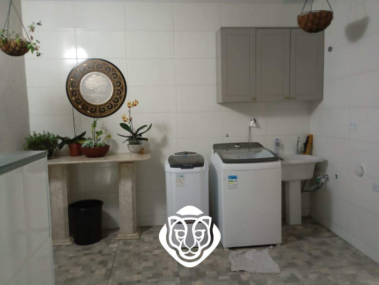 Área de serviço