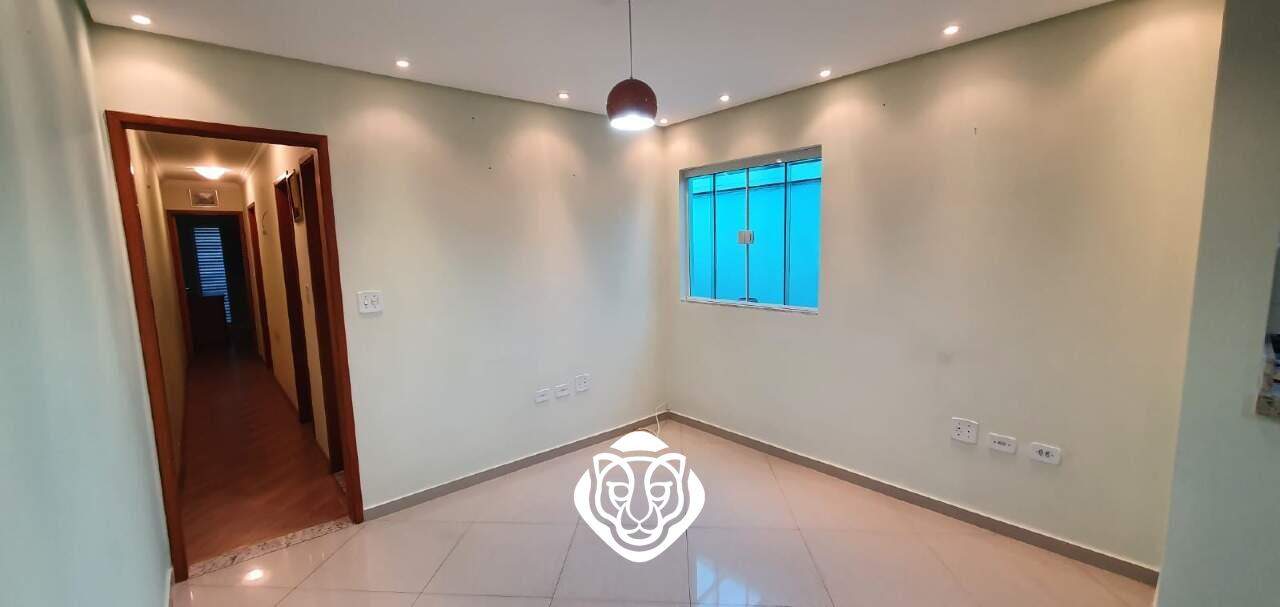 Sala dois ambientes