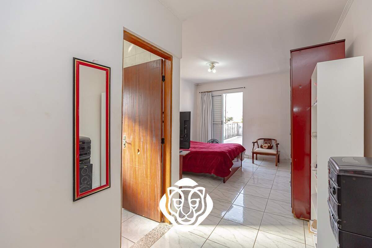 Corredor fundos - Casa II