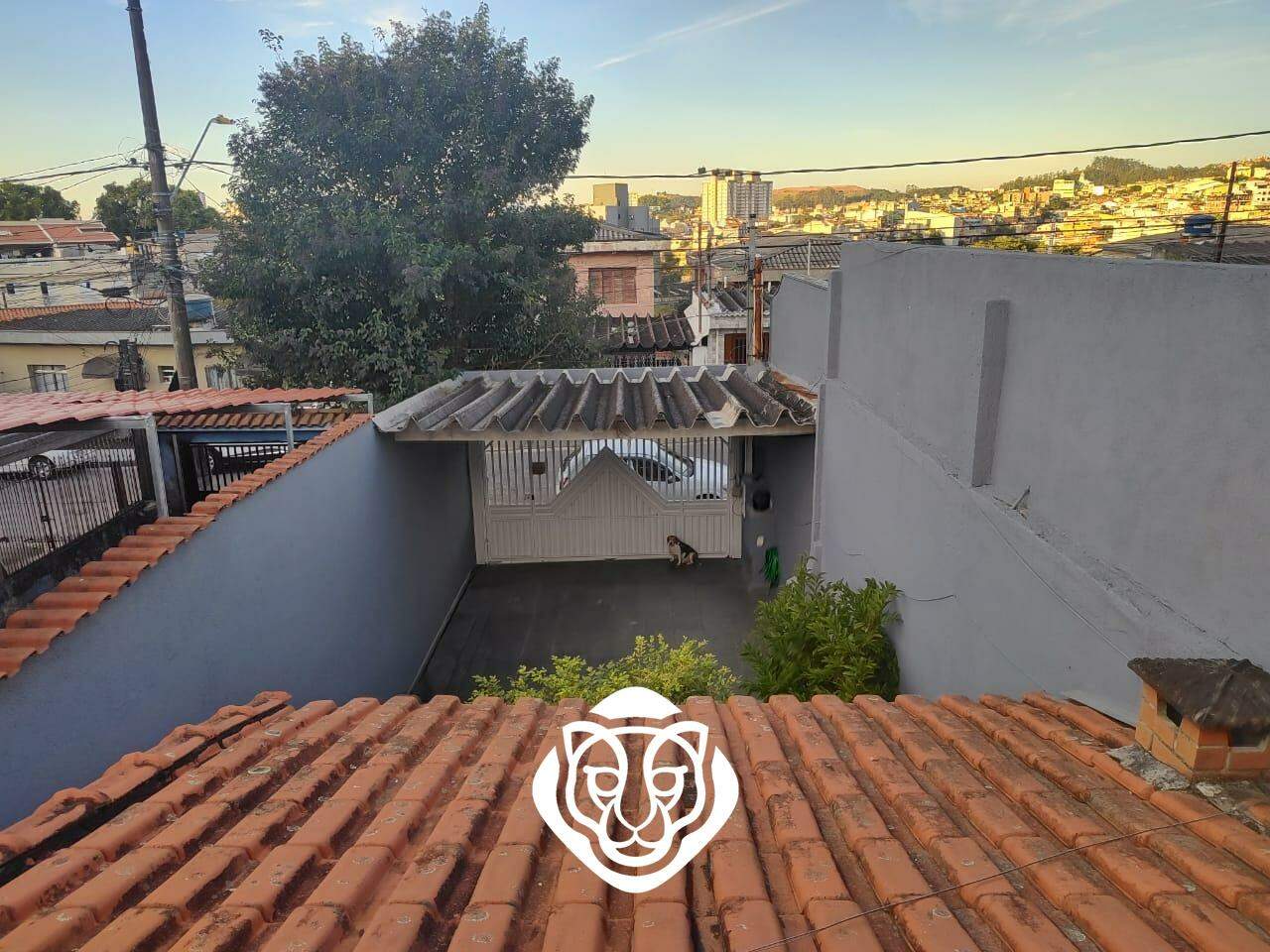 Vista da varanda