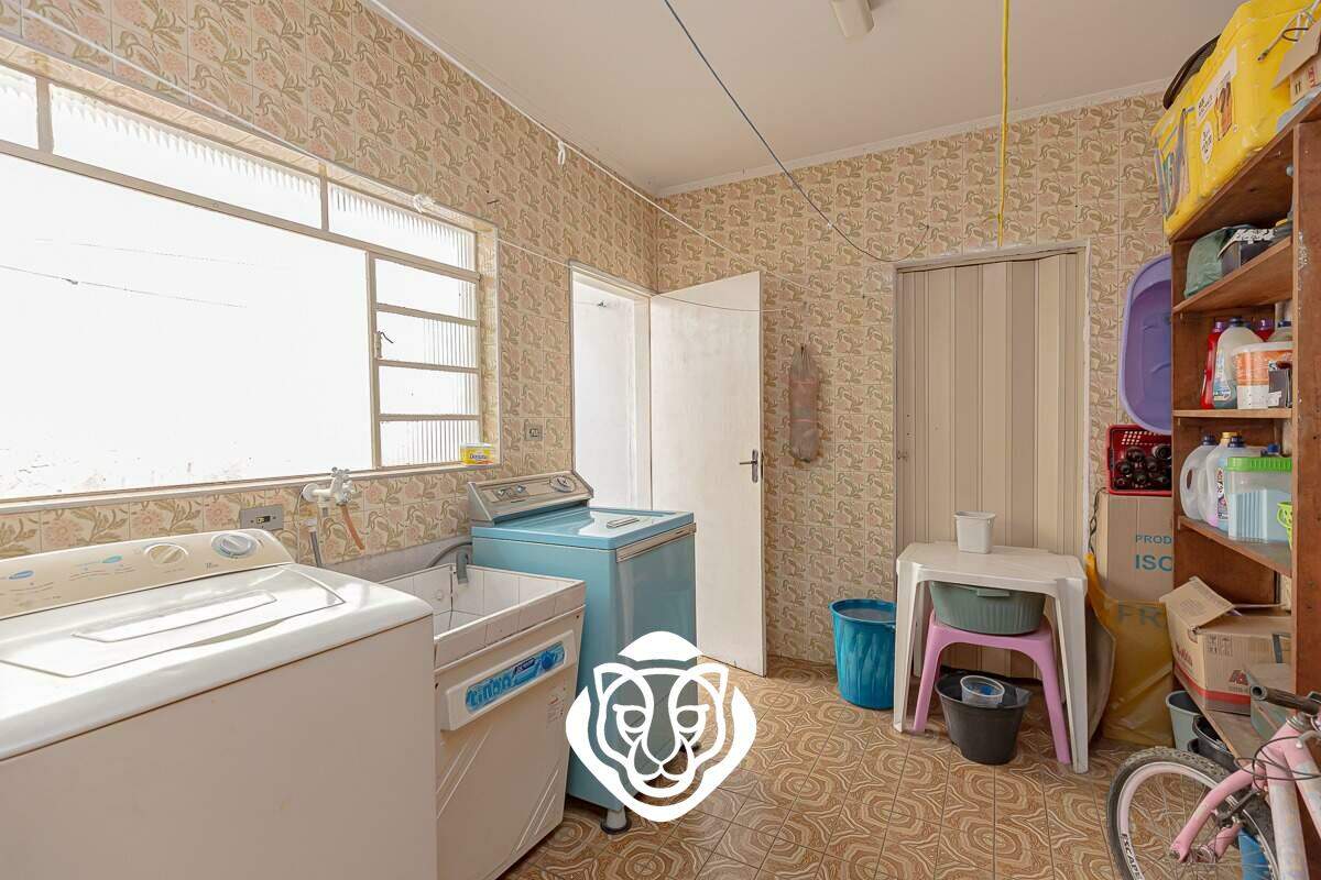 Área de serviço - Casa I