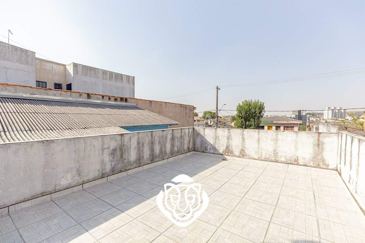 Quintal superior - Casa II