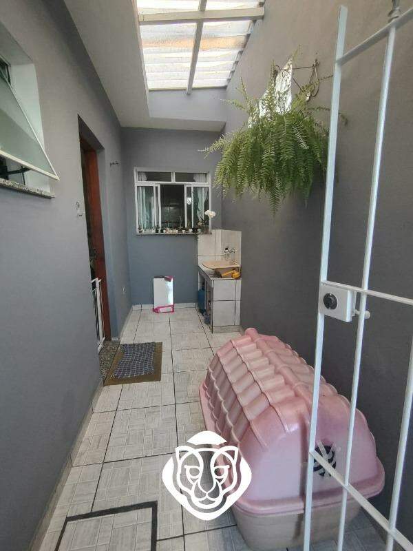 Entrada ao imóvel