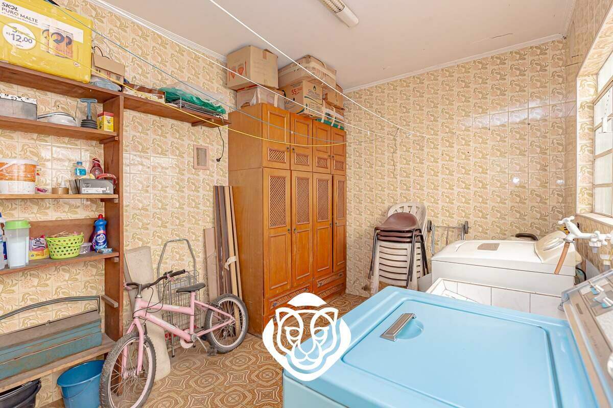 Área de serviço - Casa I