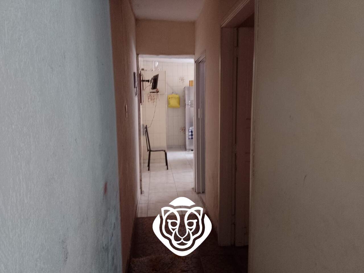 Corredor interno - casa I