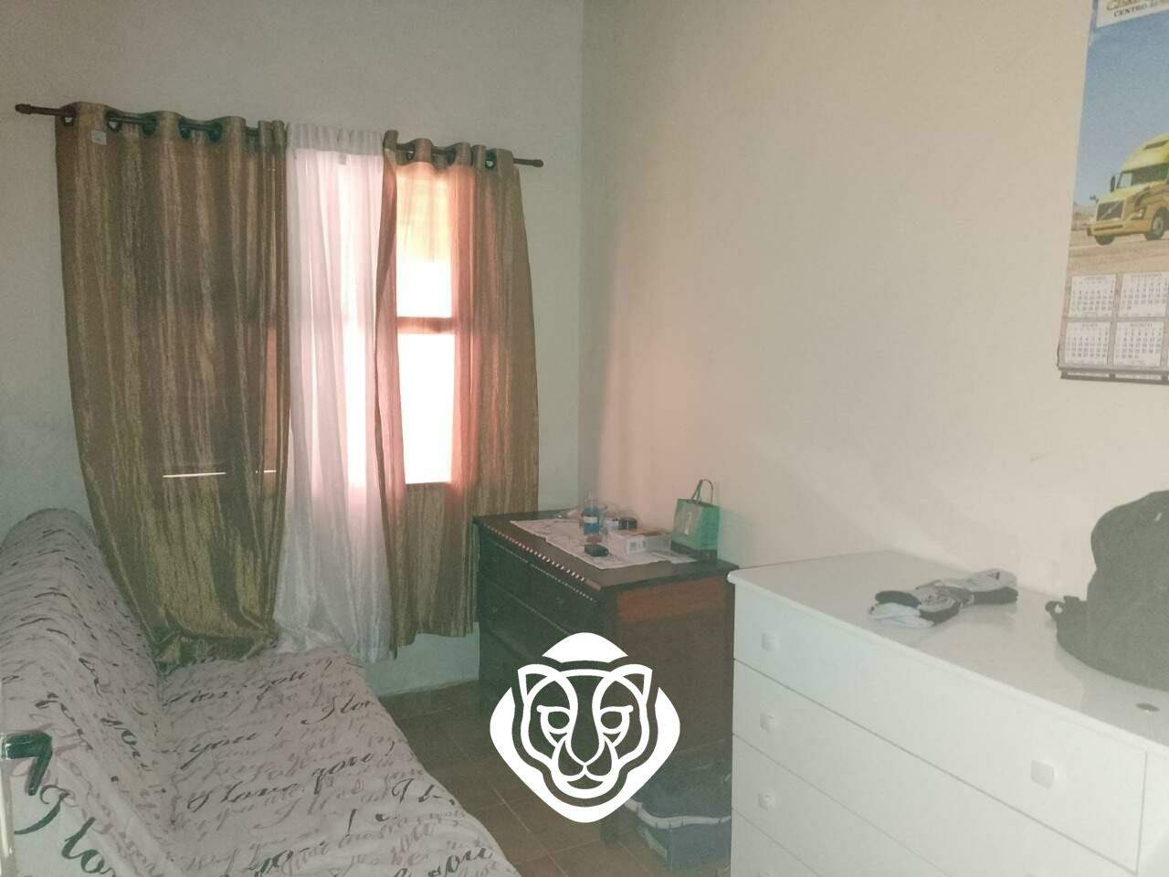 Dormitório II - casa I