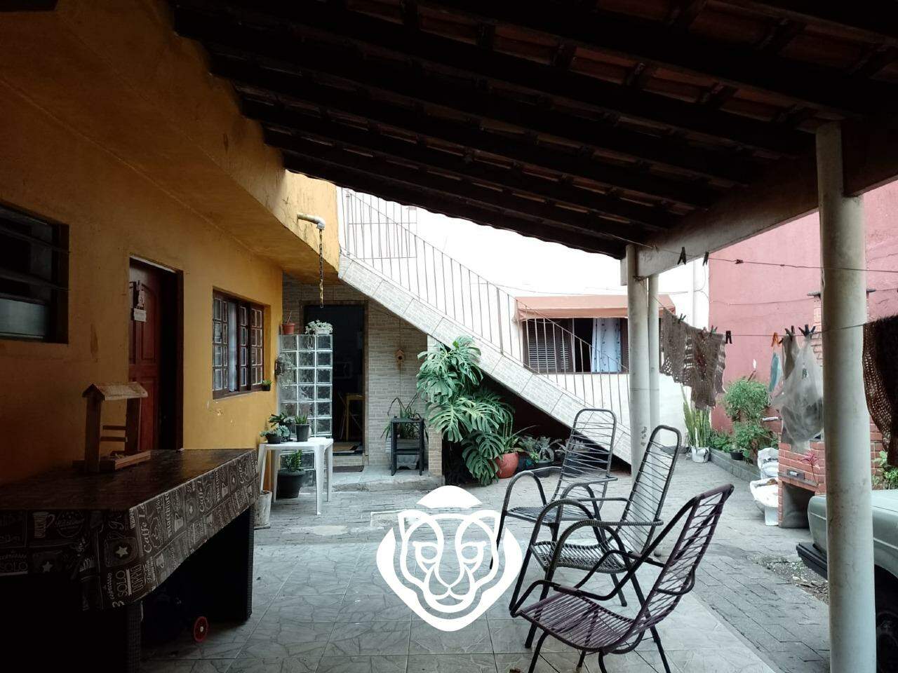 Varanda - casa I